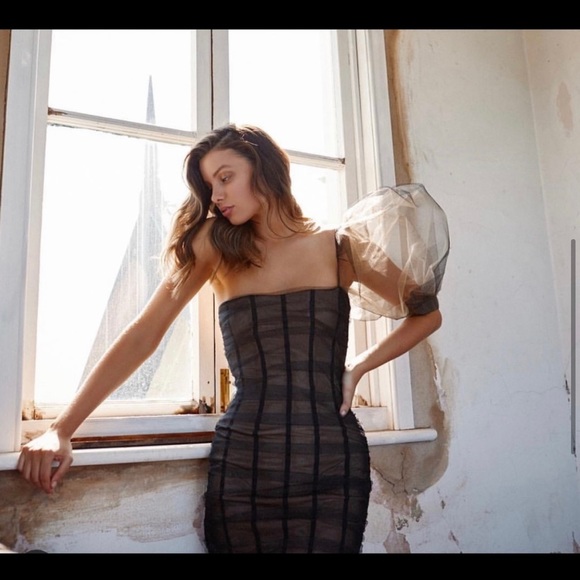 LEXI CLOTHING BONITA DRESS SIZE - Picture 4 of 6